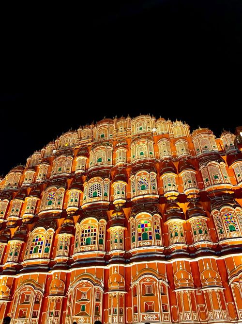 Realm of Royals: Forts, Frescoes & Folklore