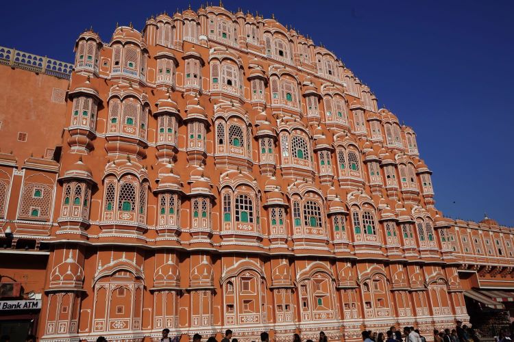 Realm of Royals: Forts, Frescoes & Folklore